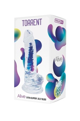 Adrien Lastic Alive Torrent Dildo - Image 2