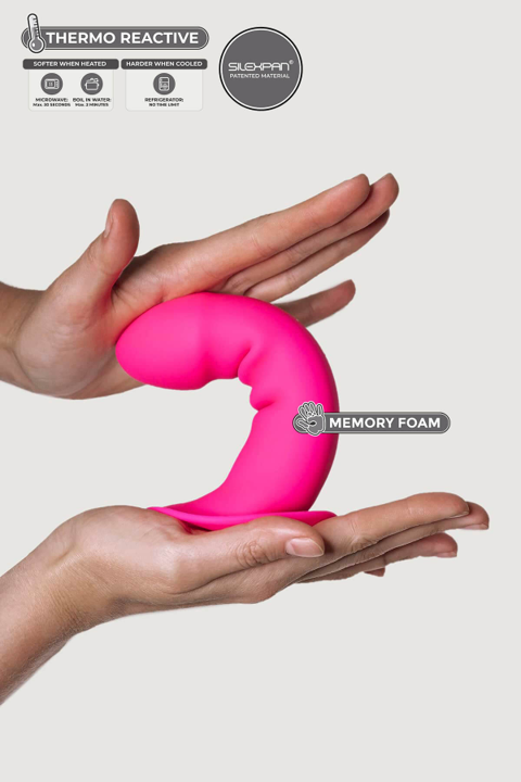 Adrien Lastic Hitsens 2 Vibrator (USB rechargeable) - Image 2