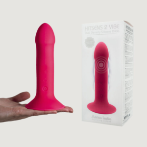 Adrien Lastic Hitsens 2 Vibrator (USB rechargeable)