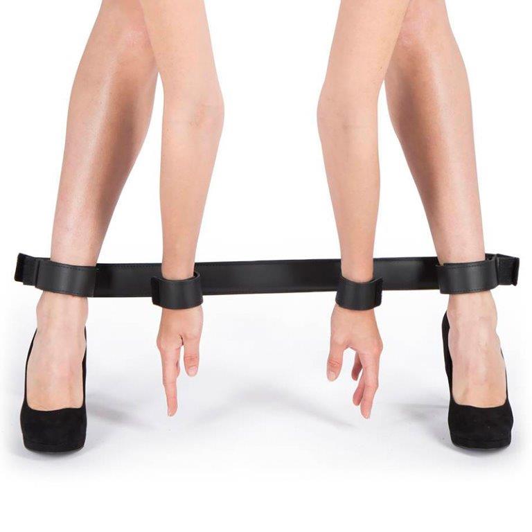 Ankle-Wrist Restraint