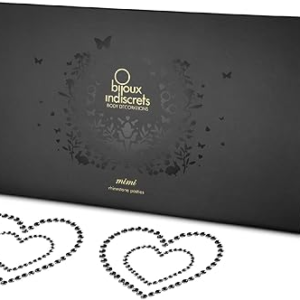 Bijoux Mimi Heart Black