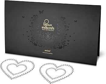 Bijoux Mimi Heart Silver