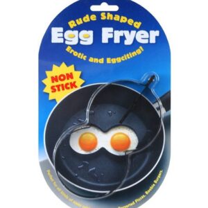 Boob Egg Fryer