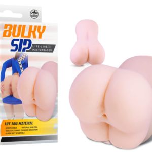 Bulky Sip Lifelike Masturbator