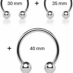 Cock Ring Bundle (3)