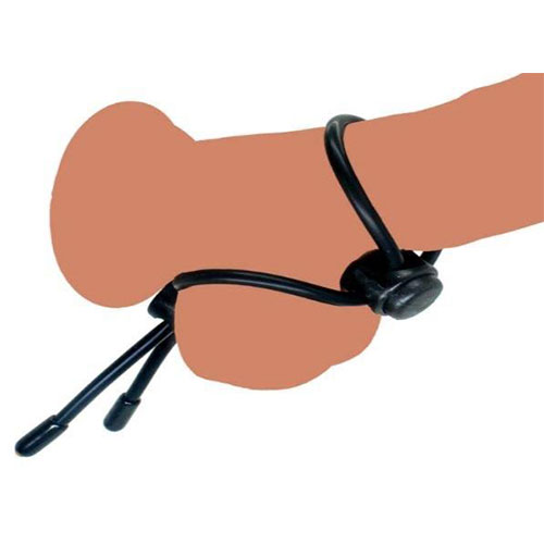 Double Adjustable Cock Rope - Image 2