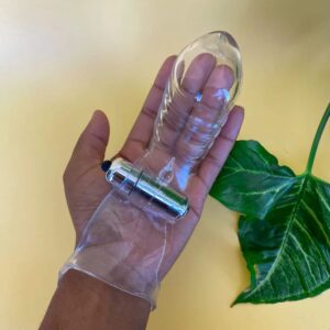 Vibrating Finger Sleeve