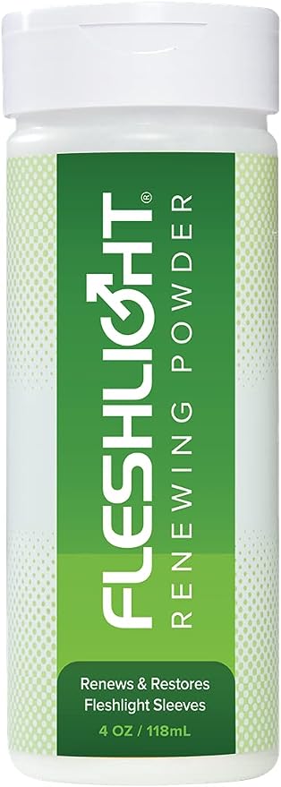 Fleshlight Sex Toy Renewing Powder