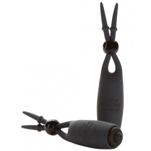 FSOG Weekend Sweet Tease Nipple Vibrators - Image 2