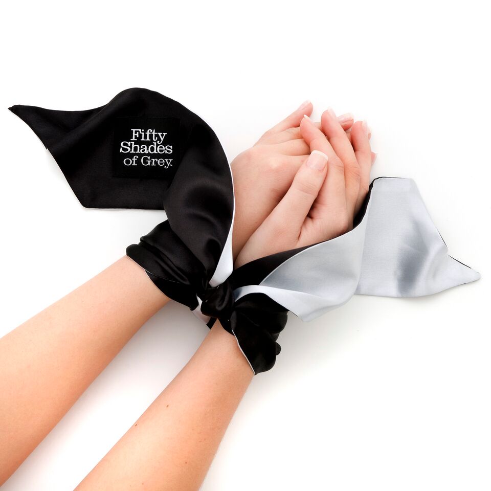 FSOG Soft Limits Wrist Restraints