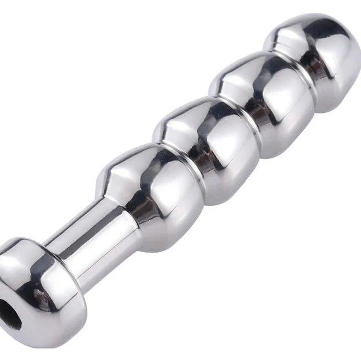 Hollow Stainless Steel Urethral Dilator 10mm