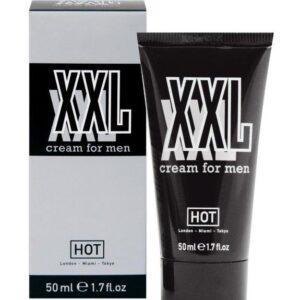 HOT XXL Creme for men