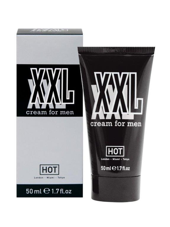 HOT XXL Creme for men