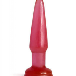 Jelly Butt Plug 4 inch