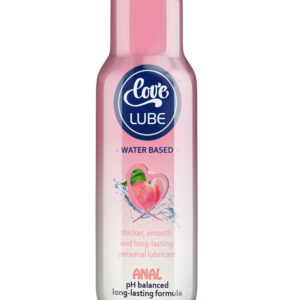 Love Lube Waterbased Anal