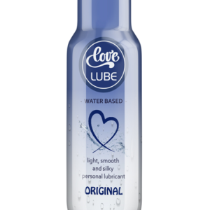 Love Lube Waterbased Original Lubricant