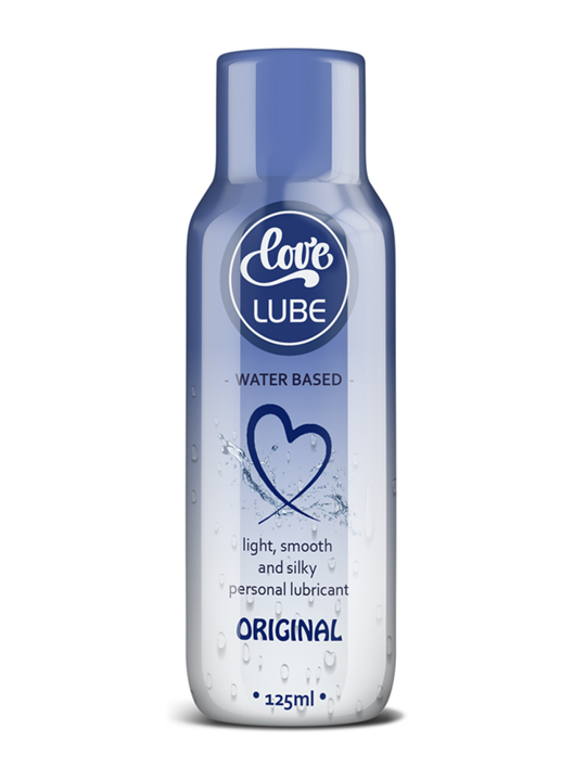 Love Lube Waterbased Original Lubricant