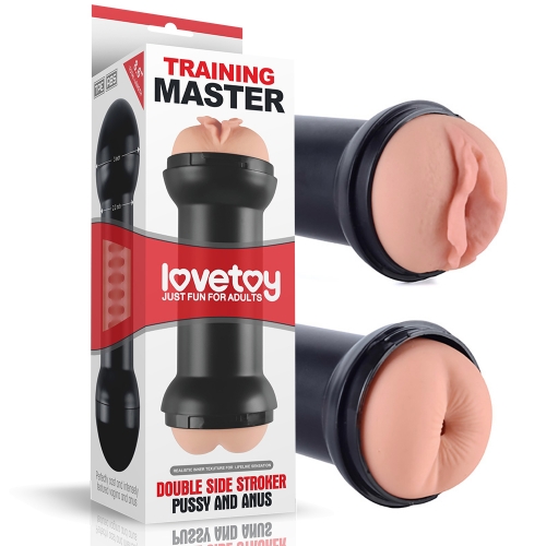 Lovetoy Training Master Double Side Stroker