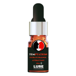 Lure Pheromone Attraction Scent for Men