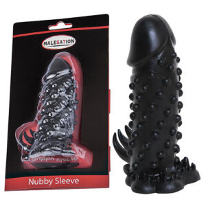 Malesation Nubby Sleeve