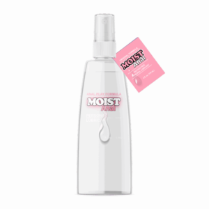"Moist" Anal Lubricant