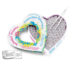 Mooddzz Heart of Butterfly Flutters