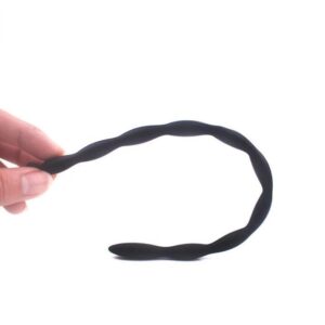 Silicone Penis Plug 6mm