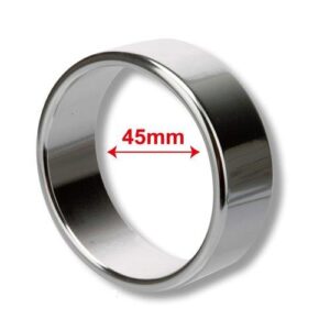 Rocket Ring 45mm (silver)