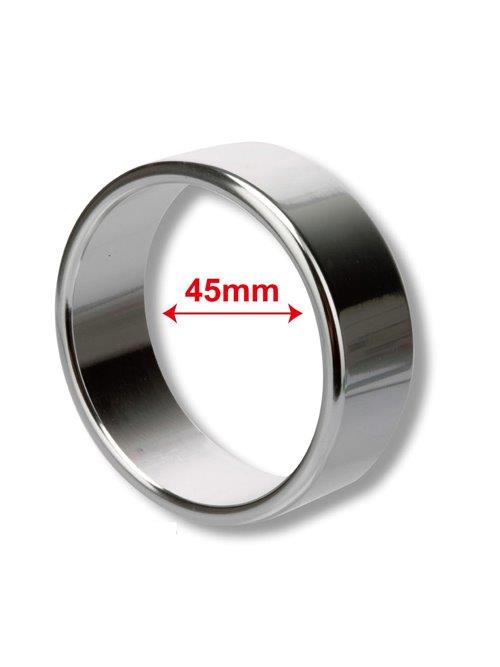Rocket Ring 45mm (silver)