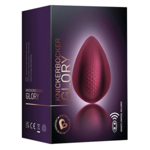 RocksOff Knickerbocker Glory Vibrator (USB rechargeable and remote control)