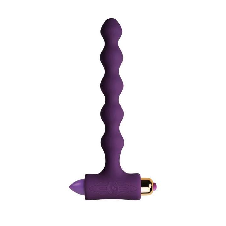 RocksOff Petite Sensation Pearls Vibrating Butt Plug - Image 2
