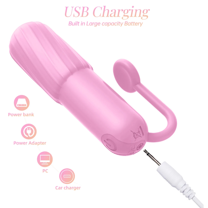 Bullet Vibe (USB rechargeable) - Image 2
