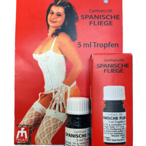 The Original Spanish Fly Aphrodisiac Drops
