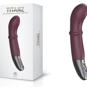 Titanz USB rechargeable Vibrator
