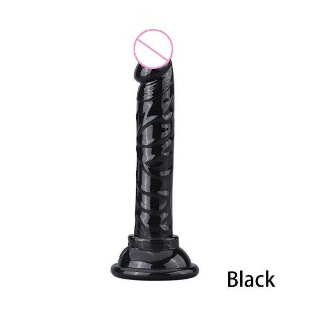 Trainer Jelly Dildo