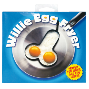 Willie Egg Fryer