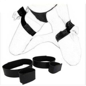 Wrist-Thigh Restraints
