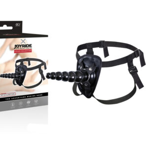 X Joyride Strap On Butt Plug