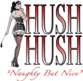 Hush Hush Logo